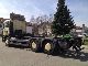 2001 Steyr  MAN TRUCK CHASSIS WIRING 26S46 RETARDER TÜV Truck over 7.5t Chassis photo 5