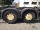 2001 Steyr  MAN TRUCK CHASSIS WIRING 26S46 RETARDER TÜV Truck over 7.5t Chassis photo 6