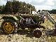 1950 Steyr  steyr daimler puch Agricultural vehicle Tractor photo 4