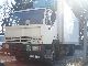 1990 Steyr  13S18 Refrigerated Carrier Truck over 7.5t Refrigerator body photo 1