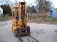 Halla  L-1, 5 2011 Front-mounted forklift truck photo