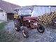1962 McCormick  D-326 Agricultural vehicle Tractor photo 1