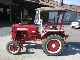 1959 McCormick  D214 Agricultural vehicle Tractor photo 2