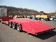 Kempf  3 - Axis special low bed singing same maturation 1998 Low loader photo