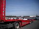 1998 Kempf  3 - Axis special low bed singing same maturation Semi-trailer Low loader photo 1