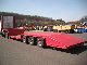 1998 Kempf  3 - Axis special low bed singing same maturation Semi-trailer Low loader photo 4