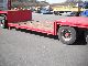 1998 Kempf  3 - Axis special low bed singing same maturation Semi-trailer Low loader photo 5