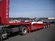 1998 Kempf  3 - Axis special low bed singing same maturation Semi-trailer Low loader photo 7