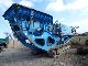 Terex  XA 400 Pegson tracked crushing plant mobile 2006 Other construction vehicles photo