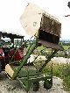 2011 Amazone  Grasshopper Agricultural vehicle Reaper photo 1
