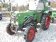 1970 Fendt  Farmer 3 S Fast Runner with trailer and letter Agricultural vehicle Tractor photo 11