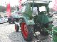 1970 Fendt  Farmer 3 S Fast Runner with trailer and letter Agricultural vehicle Tractor photo 3