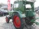 1970 Fendt  Farmer 3 S Fast Runner with trailer and letter Agricultural vehicle Tractor photo 4