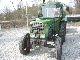 1970 Fendt  Farmer 3 S Fast Runner with trailer and letter Agricultural vehicle Tractor photo 8