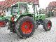 2011 Fendt  108 LS-wheel Agricultural vehicle Tractor photo 1