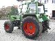 2011 Fendt  108 LS-wheel Agricultural vehicle Tractor photo 5