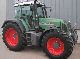2008 Fendt  718 Agricultural vehicle Tractor photo 4