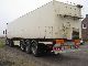 2000 Benalu  tape-trailer / trailer potato / onderlosser Semi-trailer Walking floor photo 1