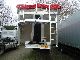 2011 Benalu  Country liner 50 m³, pendulum flap Semi-trailer Tipper photo 3