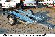 Neptun  PM Open to 2 750 motorcycle trailer tilted Mot. 2011 Motortcycle Trailer photo