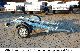 2011 Neptun  PM Open to 2 750 motorcycle trailer tilted Mot. Trailer Motortcycle Trailer photo 4