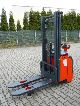 2006 Linde  L16 free lift, initial lift, transportation, accident prevention. Forklift truck High lift truck photo 5