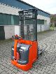 2006 Linde  L16 free lift, initial lift, transportation, accident prevention. Forklift truck High lift truck photo 6