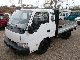 2001 Kia  K 2700 (1.Hand, MOT 9/2013, excellent condition) Van or truck up to 7.5t Stake body photo 10