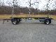 2009 Wecon  LZ 218 AW All heights can be accommodated Trailer Swap chassis photo 1