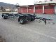 2009 Wecon  LZ 218 AW All heights can be accommodated Trailer Swap chassis photo 2