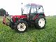 1997 Zetor  7340 Agricultural vehicle Tractor photo 1