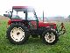 1997 Zetor  7340 Agricultural vehicle Tractor photo 2