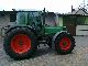 1998 Fendt  FARMER 312 Turbomatik Agricultural vehicle Tractor photo 4