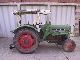 Fendt  Favorite one 1959 Tractor photo