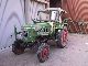 1959 Fendt  Favorite one Agricultural vehicle Tractor photo 2