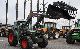 Fendt  280 S + TUR MAILLEUX MX100 1998 Tractor photo