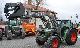 1998 Fendt  280 S + TUR MAILLEUX MX100 Agricultural vehicle Tractor photo 1