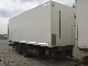 1999 ROHR  KA 18-L-T refrigerator 2 x Pre-trading Trailer Swap chassis photo 6