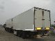 1999 ROHR  KA 18-L-T refrigerator 2 x Pre-trading Trailer Swap chassis photo 8