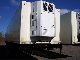 1998 ROHR  SA 28-L LADEBORDWAND CARRIER T850 Semi-trailer Refrigerator body photo 1