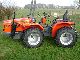 1998 Carraro  Tigrone 5600 Agricultural vehicle Tractor photo 1