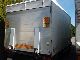 1995 Steyr  6S10 Van or truck up to 7.5t Box photo 1