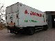 1995 Steyr  18S26 COLD CASE WITH LBW 7.50 M LONG BJ-1995 Truck over 7.5t Refrigerator body photo 5