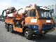 1994 Steyr  32S32 K 34 6X4 channel Pühler Truck over 7.5t Vacuum and pressure vehicle photo 7