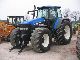 New Holland  TM 175 2003 Tractor photo