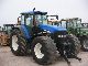 2003 New Holland  TM 175 Agricultural vehicle Tractor photo 1