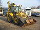 2011 New Holland  115 Construction machine Combined Dredger Loader photo 2