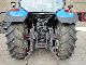 2000 New Holland  TS 115 Agricultural vehicle Tractor photo 6