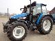 2000 New Holland  TS 115 Agricultural vehicle Tractor photo 7
