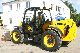 2008 JCB  531-70 - 7 m telescope loaders, shovels, forks Construction machine Other construction vehicles photo 2